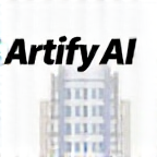 ArtifyAI Logo